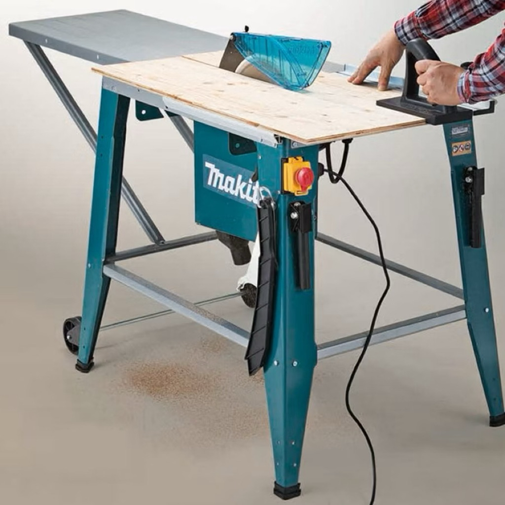 Makita 2712 Mesin Potong Kayu Meja Table