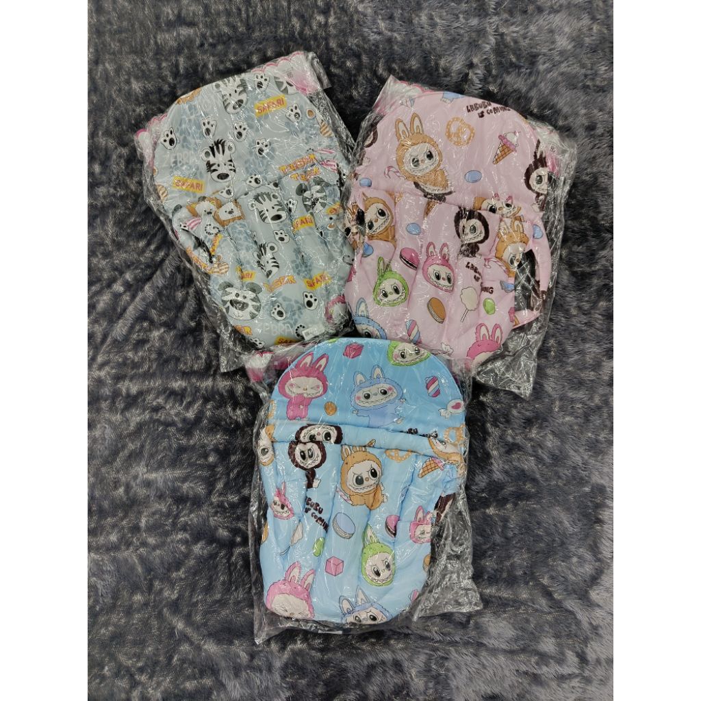 Okiyo Kidka Gendongan Depan Bayi – Gendongan Bayi Lembut Nyaman Muda, Tua & Tulang