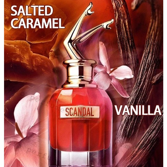 PARFUM SCANDAL JEAN PAUL GAULTIER LE PARFUM WANITA