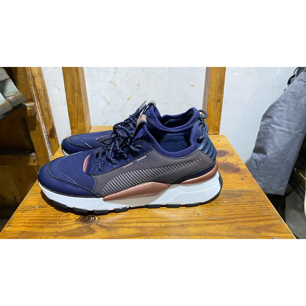 Sepatu Puma Running System RS0 Original Second Like New