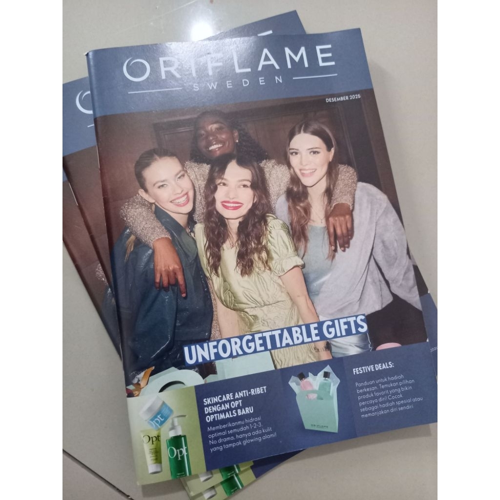 Katalog Produk Parfum Kosmetik Skincare Beuaty Guide