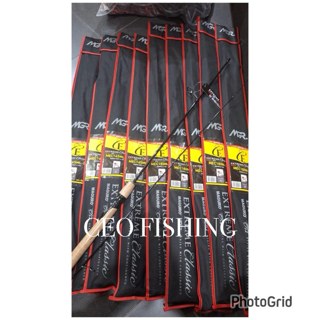 JORAN MAGURO EXTREME CLASSIC (2025) 165 ML 180 ML