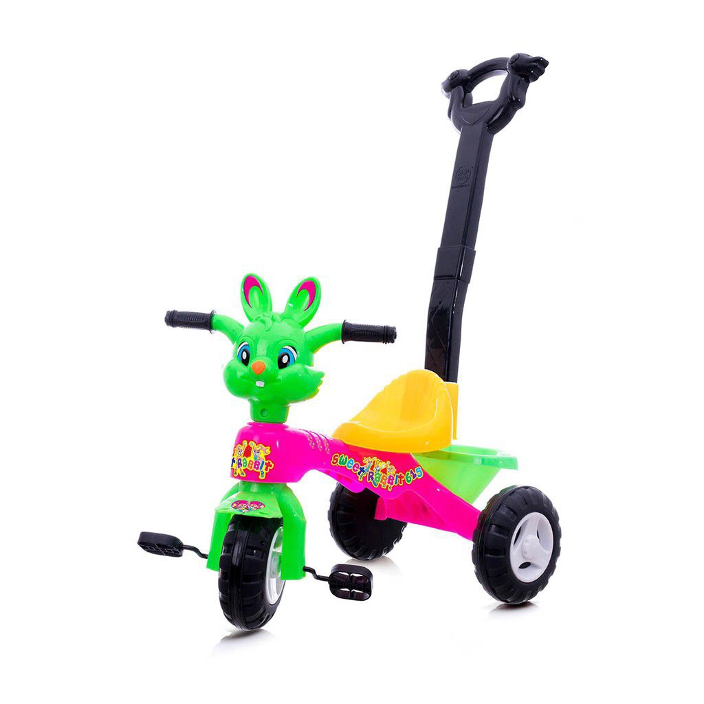 SHP TOYS SFR615 Tricycle - Sepeda Roda Tiga Musik