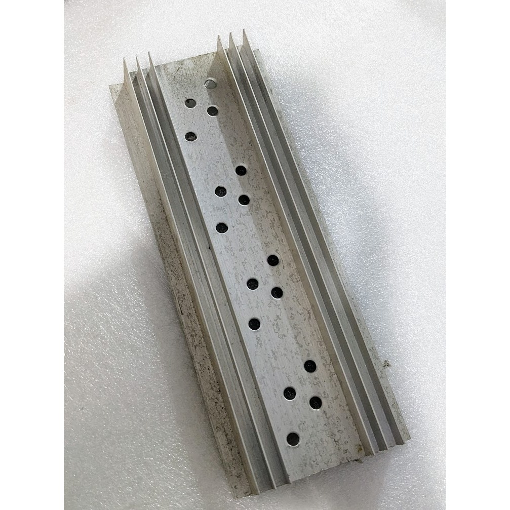 Pendingin Jengkol 19.8cm Heatsink Tr Jengkol SIRIP TIPIS