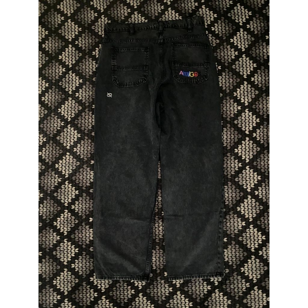 Amigos De Nimes Baggy Jeans