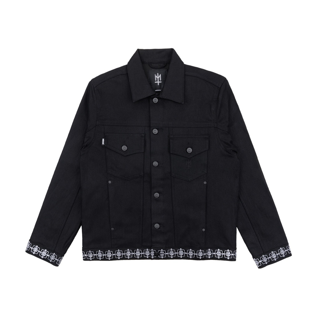 100% Original - Maternal Disaster - Jacket - Zemla