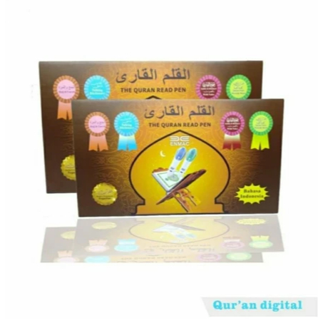 Alquran Reader Pen ENMAC Lengkap/Alquran Digital TUT