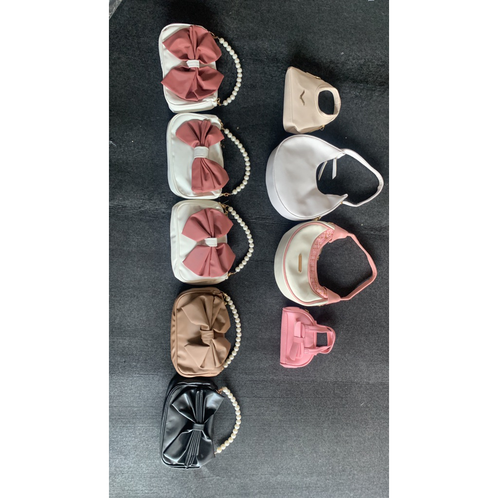 PAKET USAHA TAS IMPORT