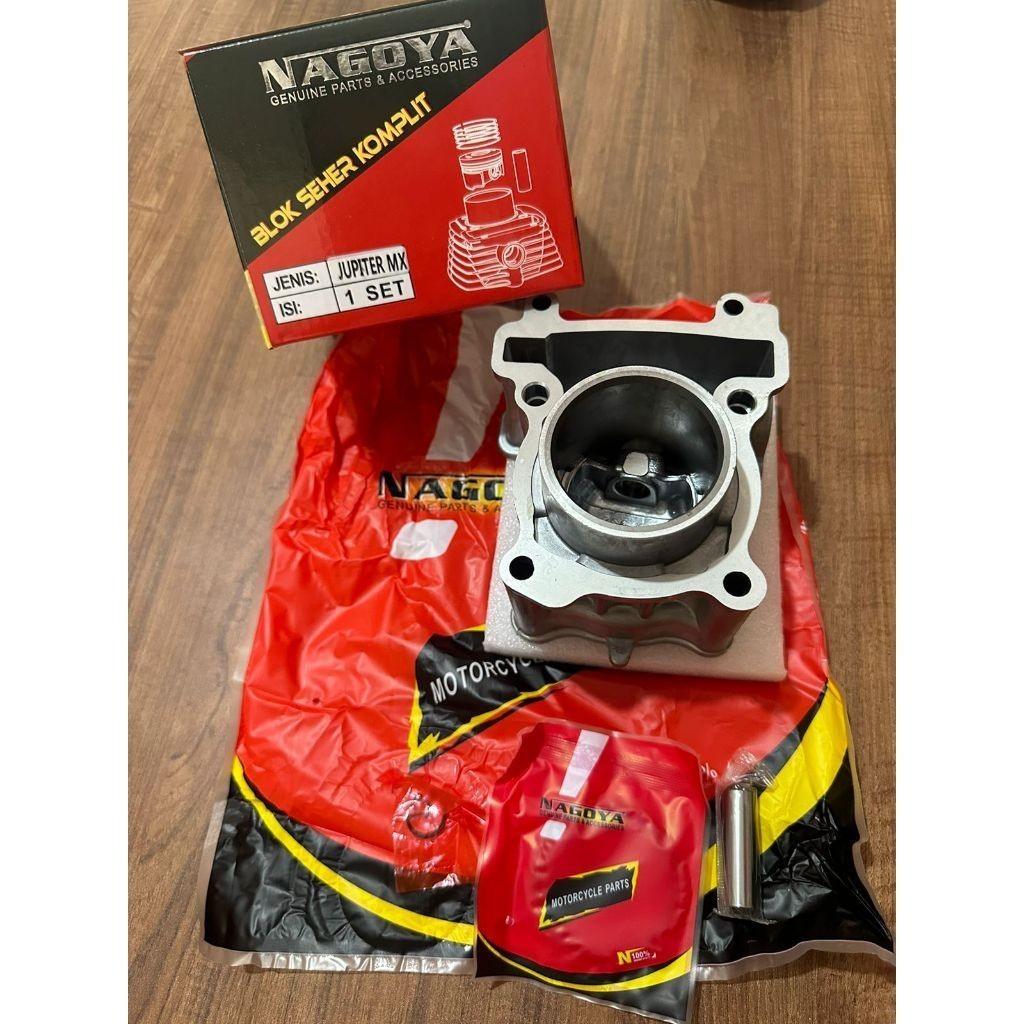 (NAGOYA)  Blok Seher Assy Jupiter Mx Old Piston Motor 5YP ( A CLASS )