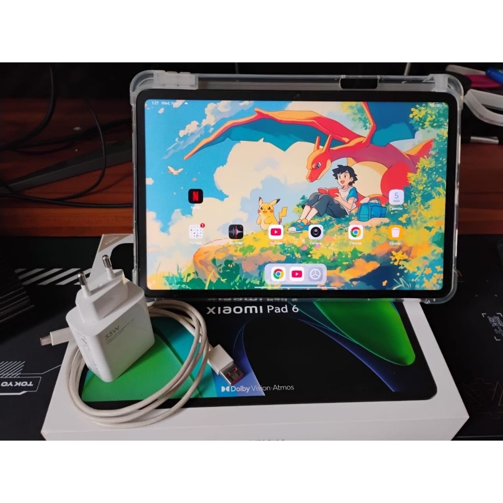 Xiaomi pad 6/Mipad 6 (8/256) second