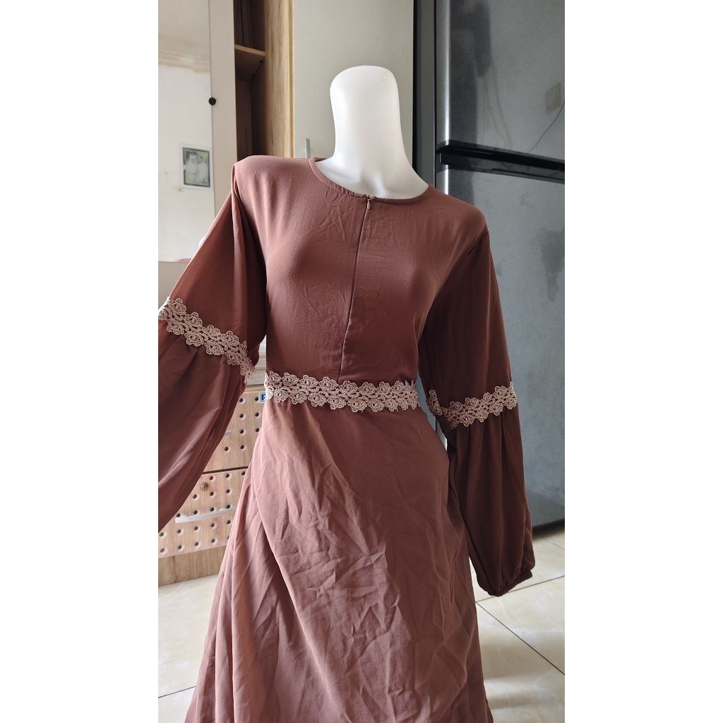 gamis Milo