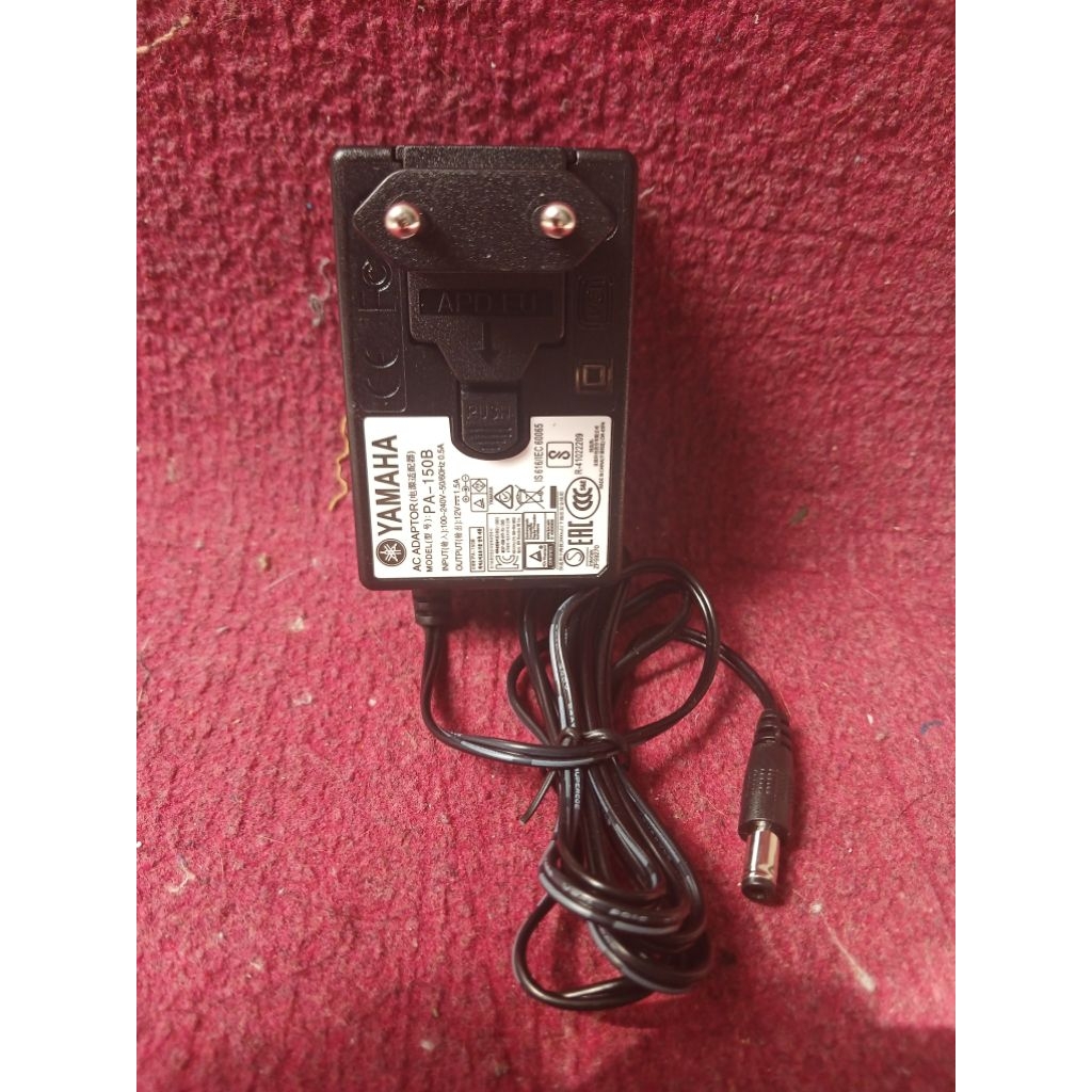 Original Adaptor Keyboard Digital Piano DGX Series DGX305 DGX505 DGX520 DGX530 DGX620 DGX640 DGX660 