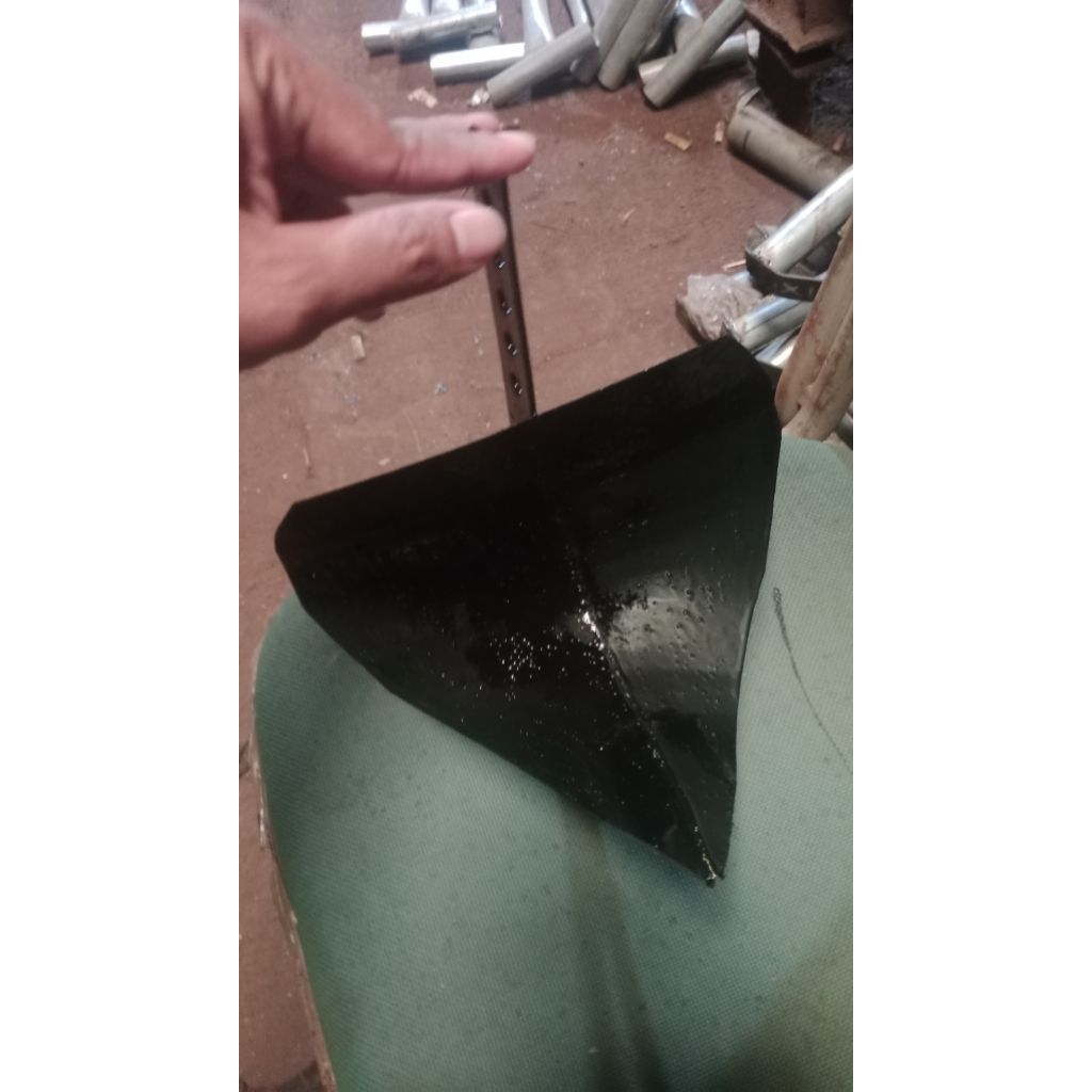 singkal bajak doubel