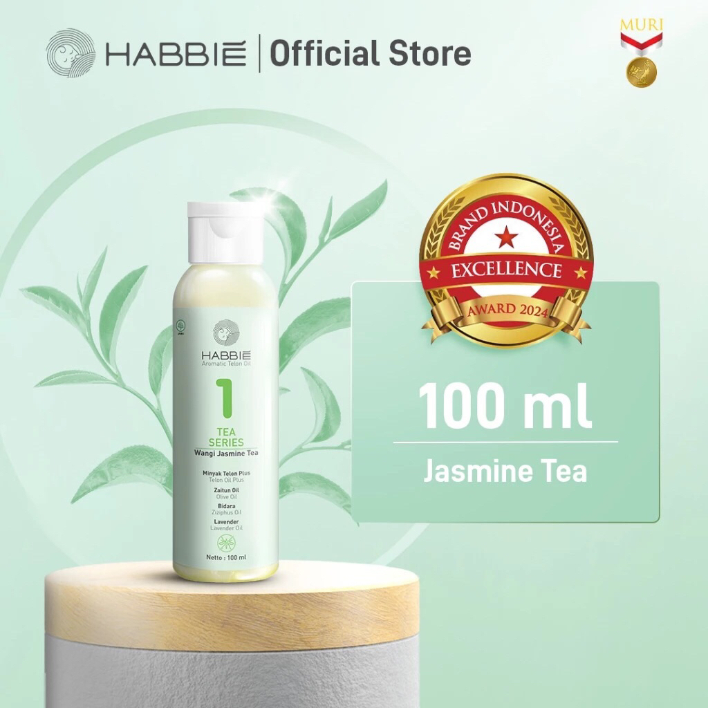 HABBIE Aromatic telon oil Tea series-100ml