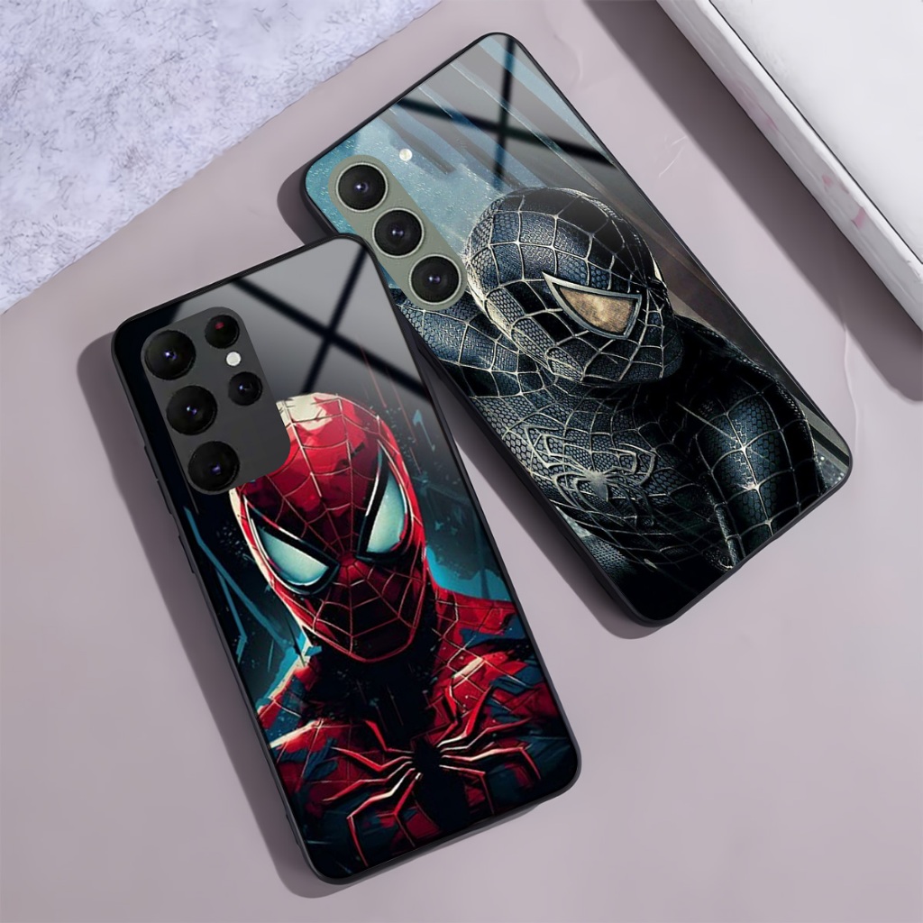 CASING HP SAMSUNG S21 FE / S22 ULTRA / S23 / S23 FE / S23 ULTRA CASING KILAU SAMSUNG - SOFTCASE KACA