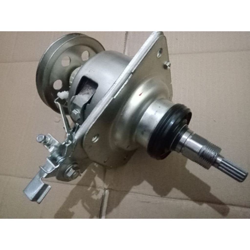 Gearbox Mesin Cuci LG 1 Tabung Original Girbok Mesin Cuci 1 Tabung LG Original (1gear)