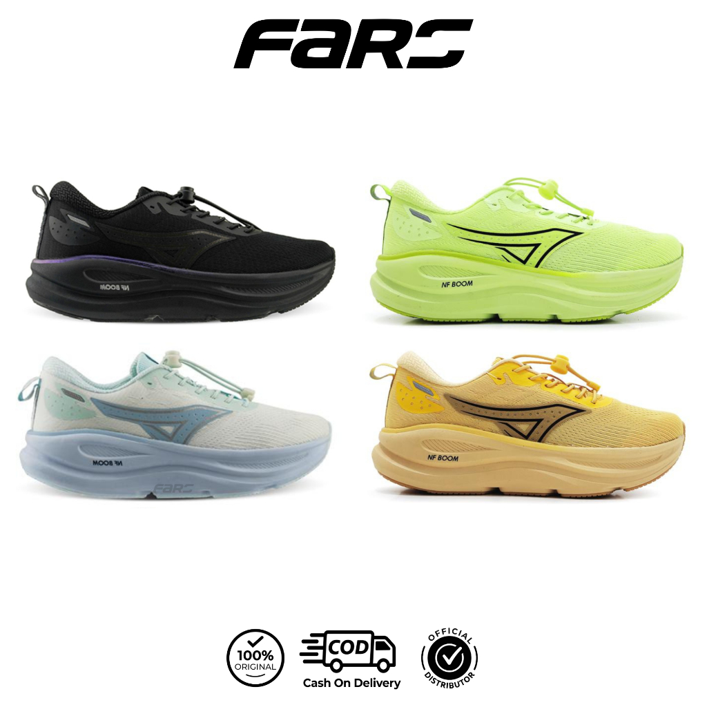 SEPATU RUNING LARI ARDILES PRP NFINITY DRIVE 2.0 100% ORIGINAL  BEST SELLER