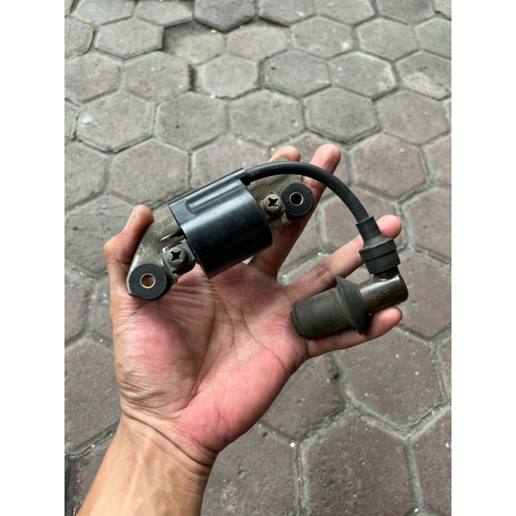 koil yamaha mio sporty 5tl ori copotan