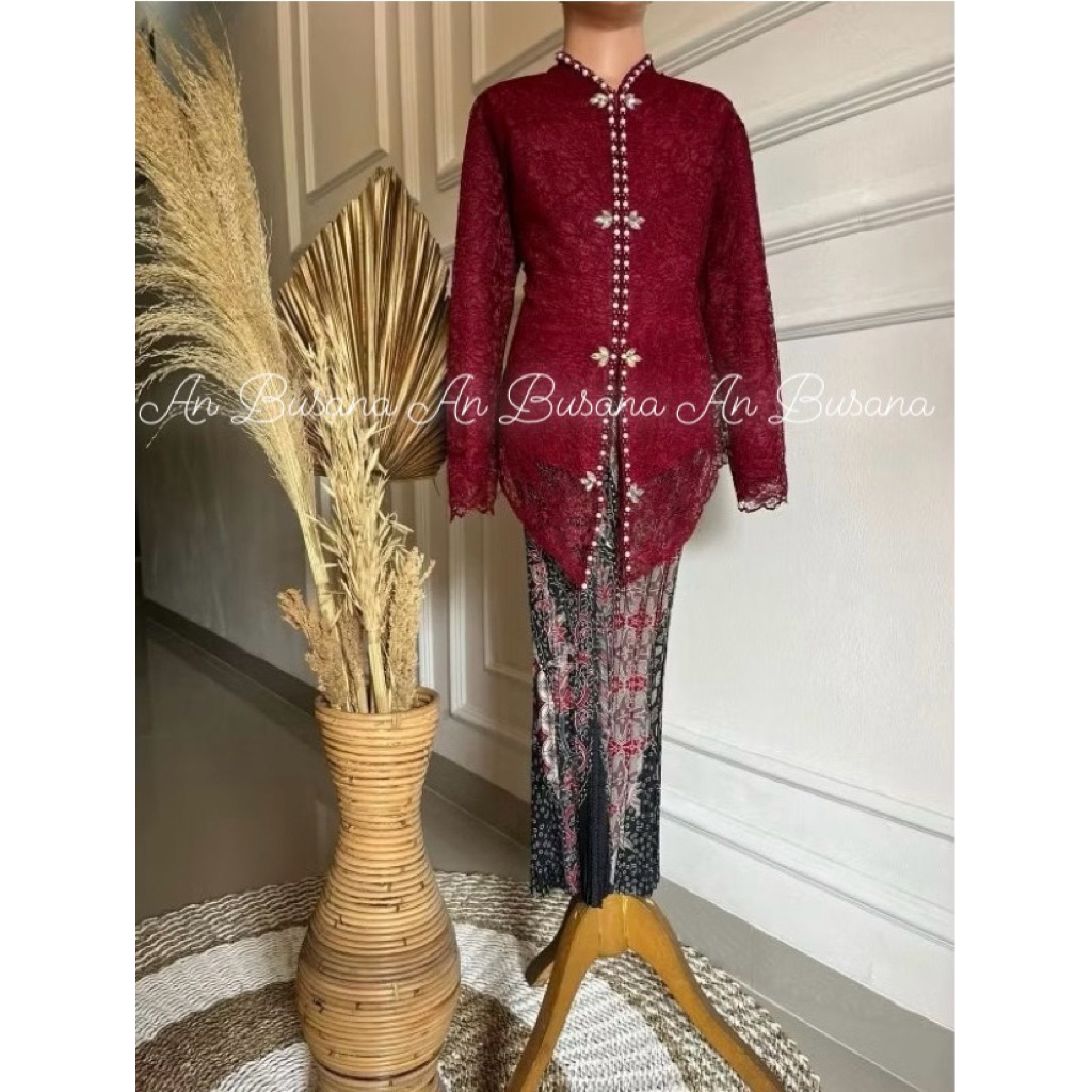 KEBAYA ANAK ENCIM PAYET//KEBAYA ENCIM PAYET ANAK WISUDA//KEBAYA MODERN