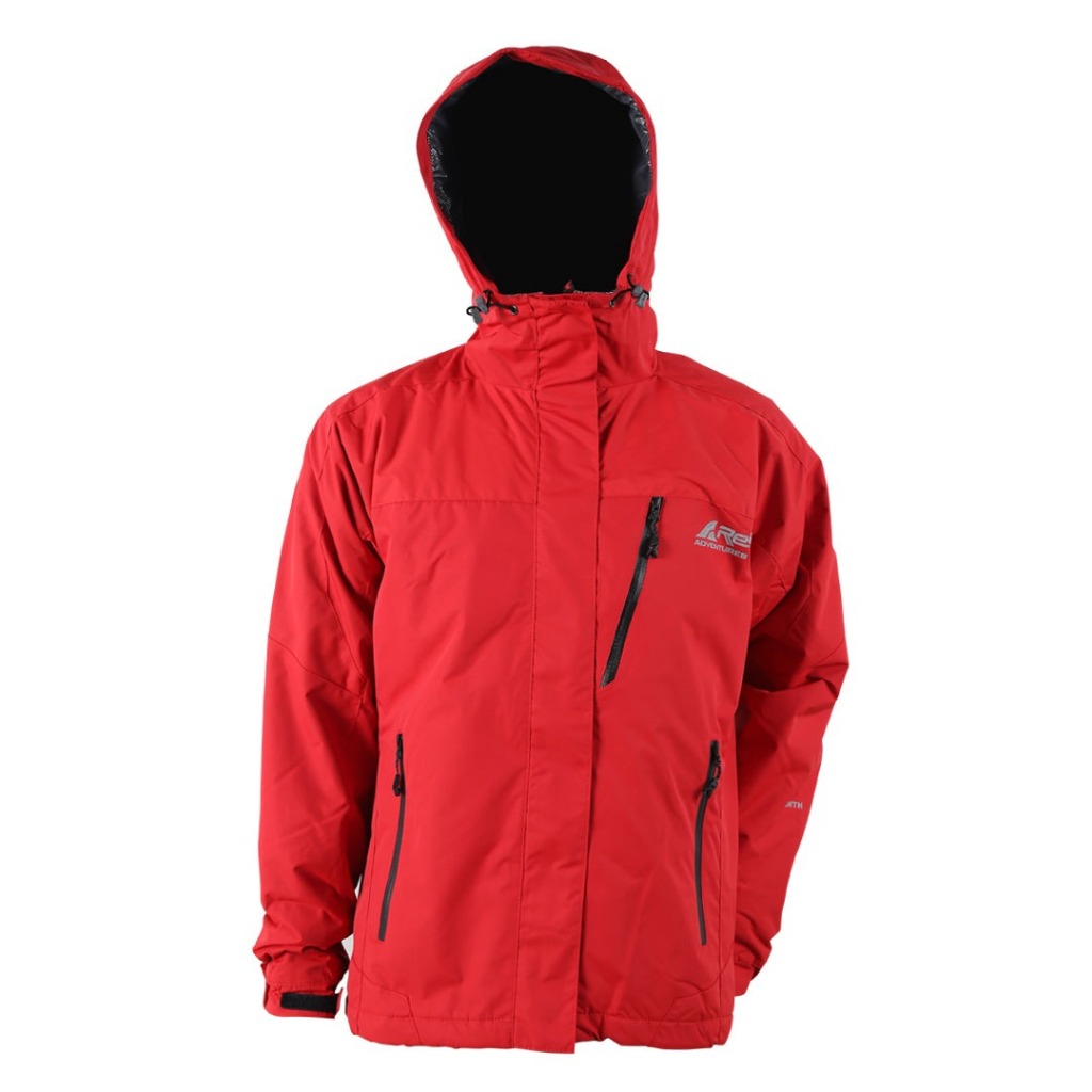 Jaket Gunung Thermal Zenith Arei Outdoorgear
