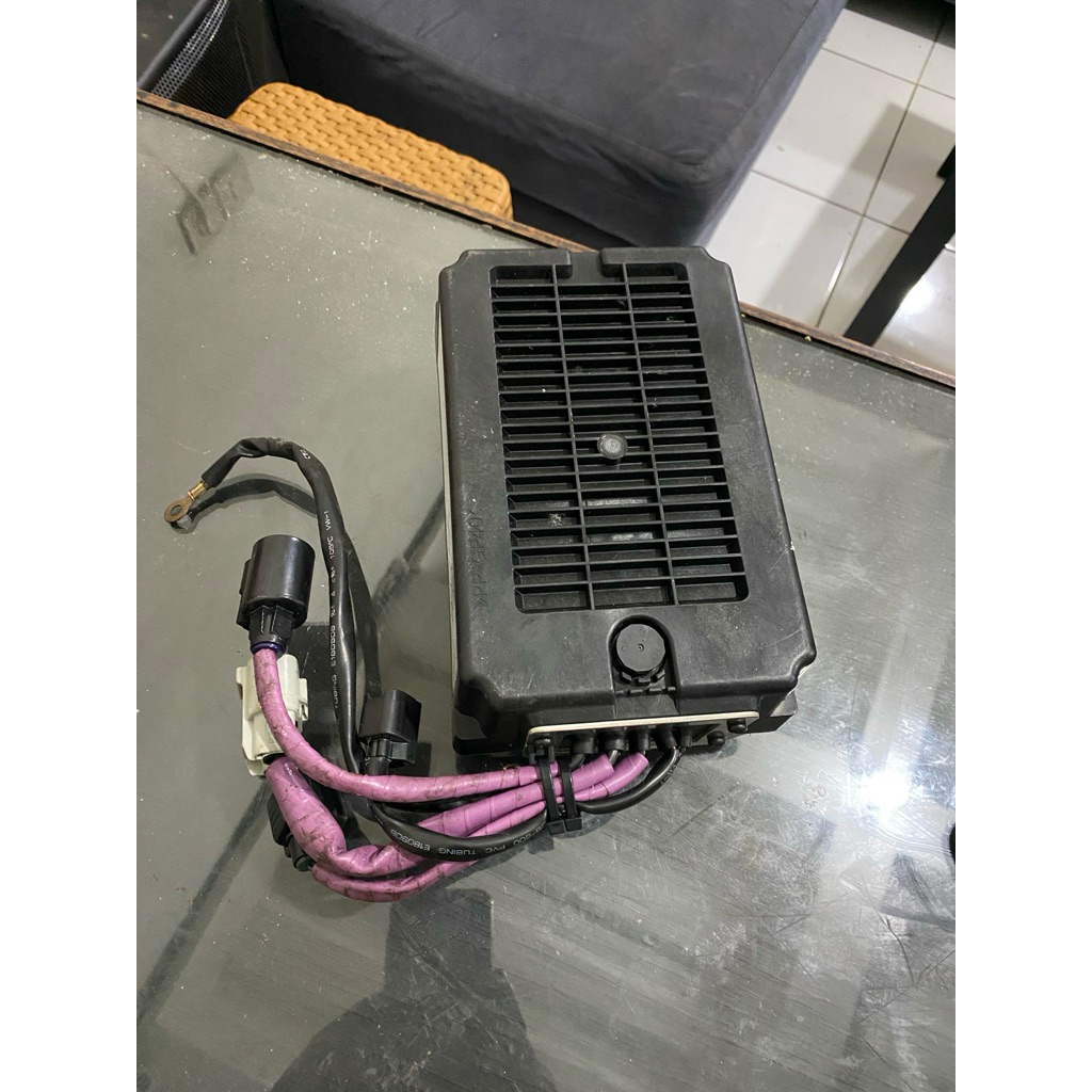 batre aki pcx 150 hebrid original