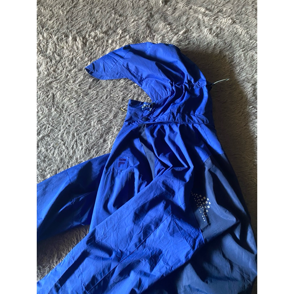 Jacket Outdoor Gorpcore Fila