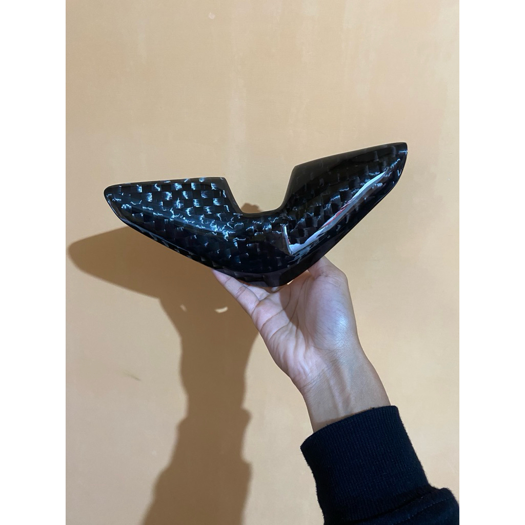 cover stang nmax old karbon kevlar spreadtow