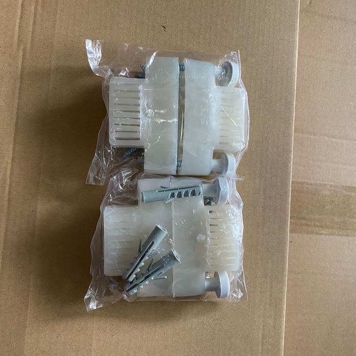 Baut Closet Duduk Toto / Bracket Baut Dudukan Closet TOTO