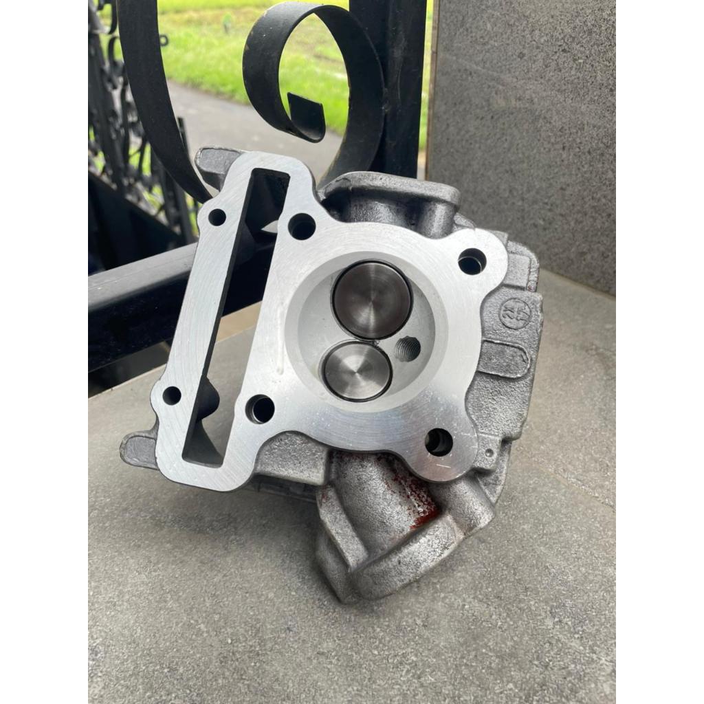 CYLINDER HEAD/KOP MIO J 54P 28/24 RUBAH SUDUT