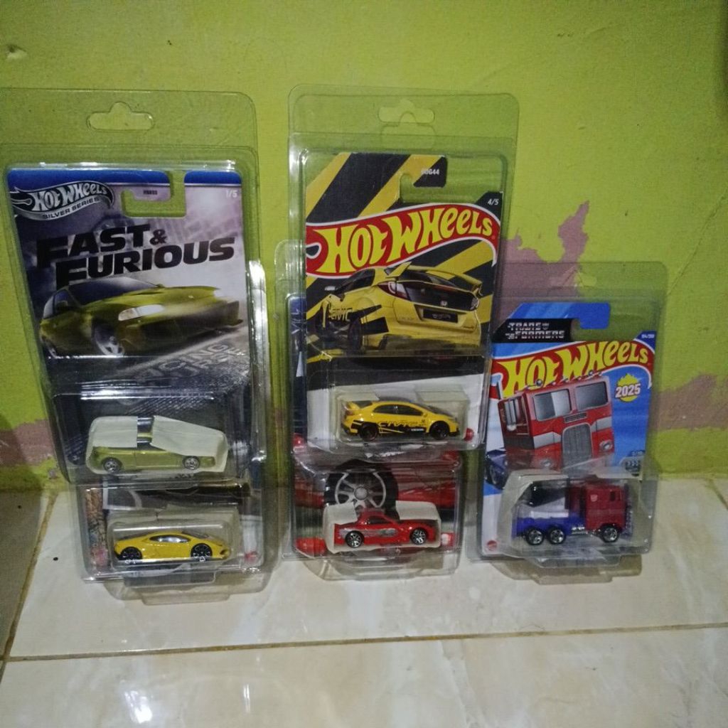 Hotwheels borongan