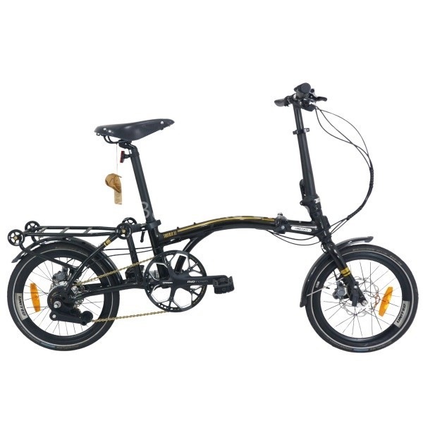 United Trifold 11 Speed Reflex 16