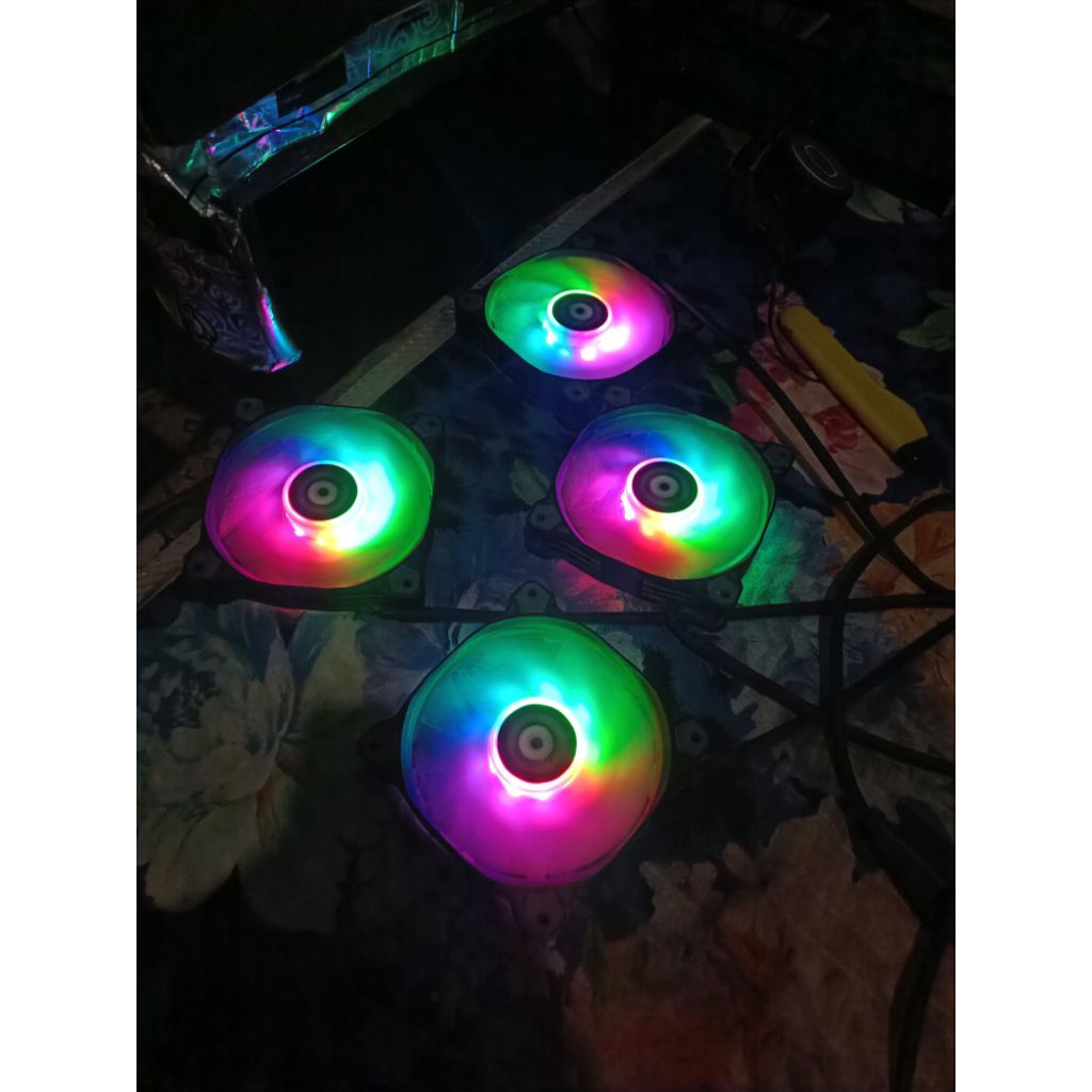 fan casing thermaltake