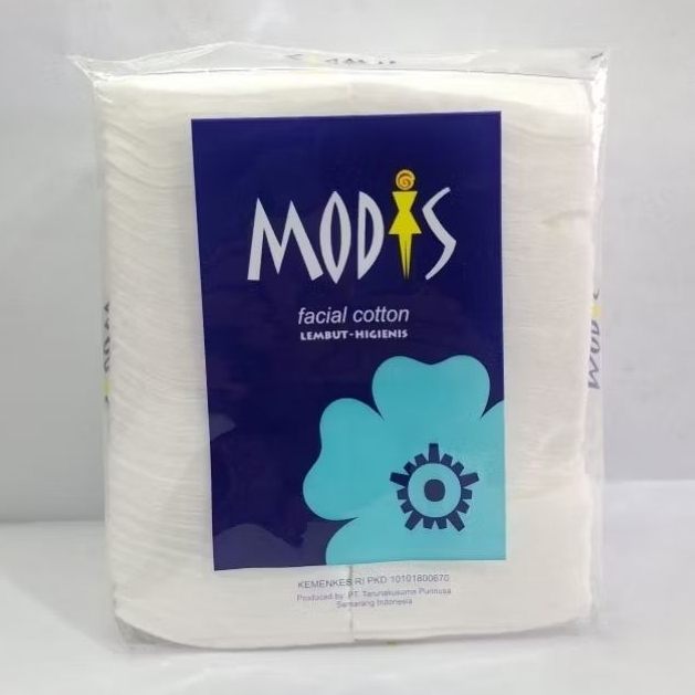 Kapas Modis Kapas Wajah