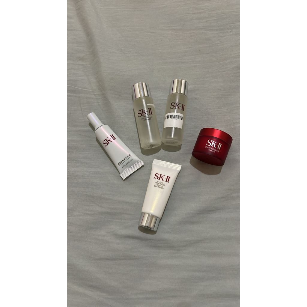 SK-II Skincare Kit