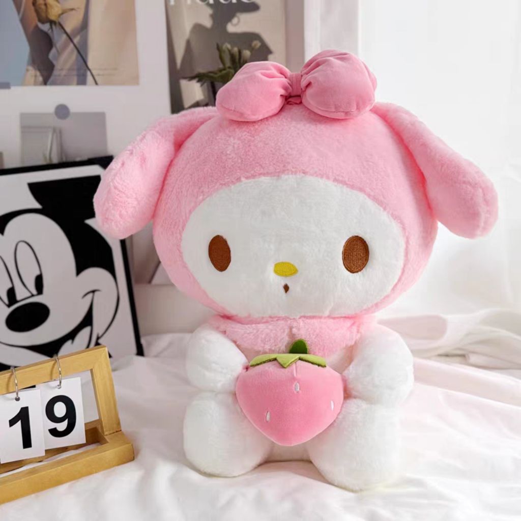 boneka sanrio boneka my melody