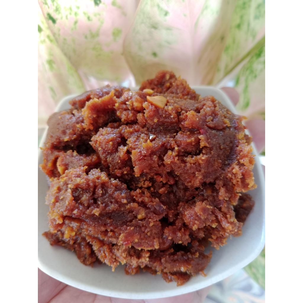 sambal pecel / bumbu pecel ukuran 1kg