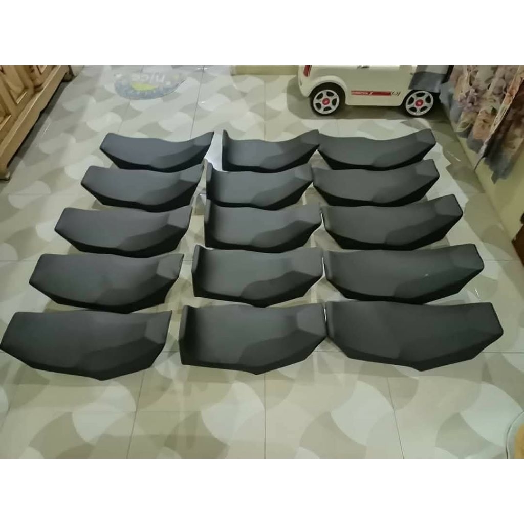 Jok Motor Rx-king Rx spesial  , Bahan Kulit Majesta