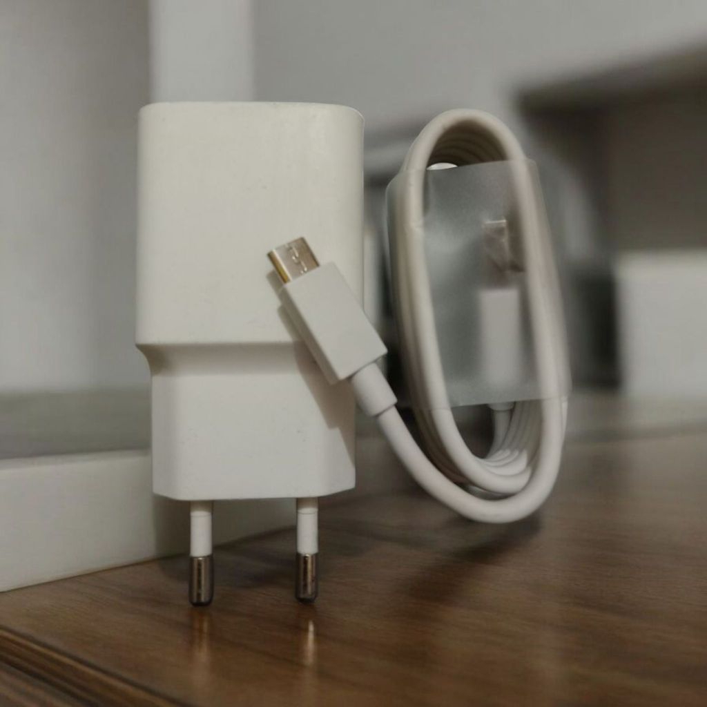 Charger Xiaomi 2A Second Ori bawaan HP
