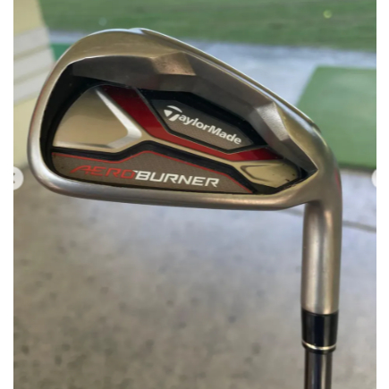 Stick Golf Iron Taylormade Aeroburner
