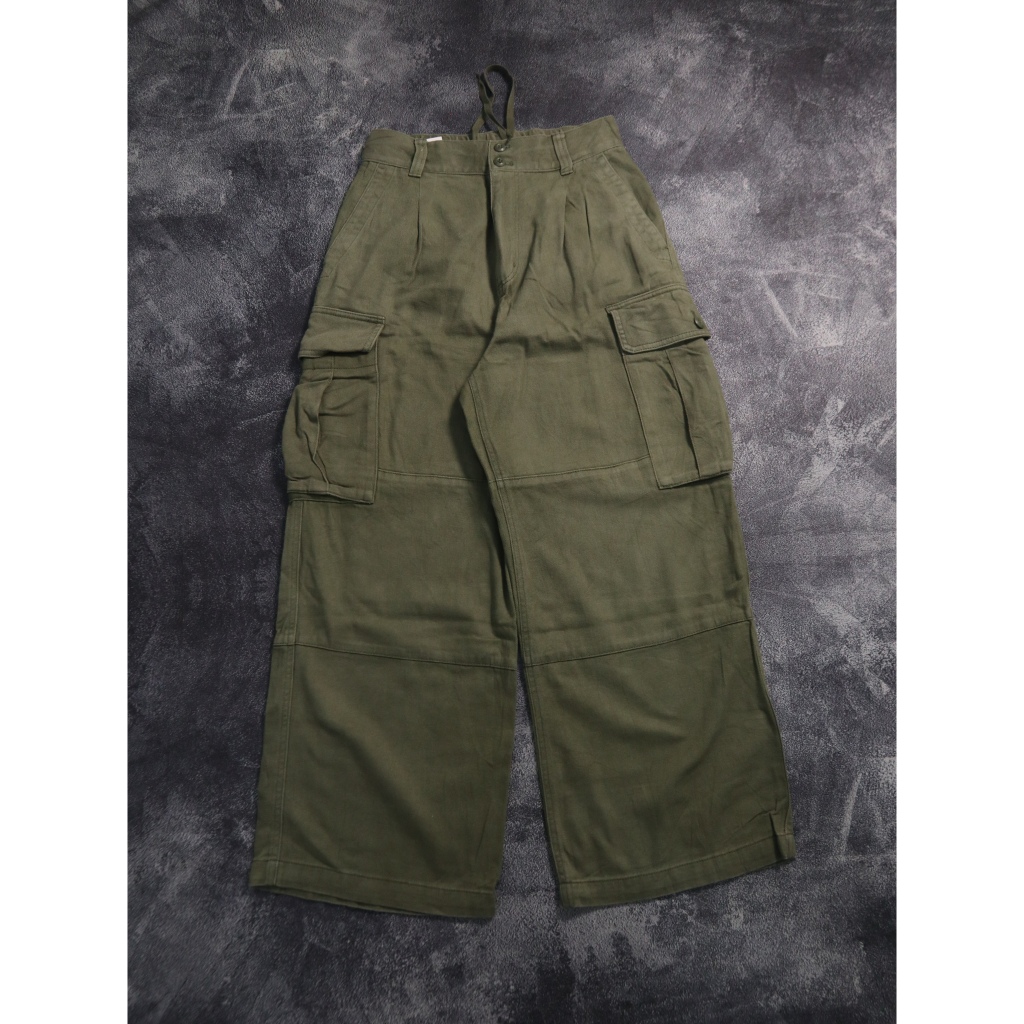 CELANA PANJANG NIKO AND CARGO PANTS CG26 SIZE 24 25 26 ORIGINAL PRELOVED