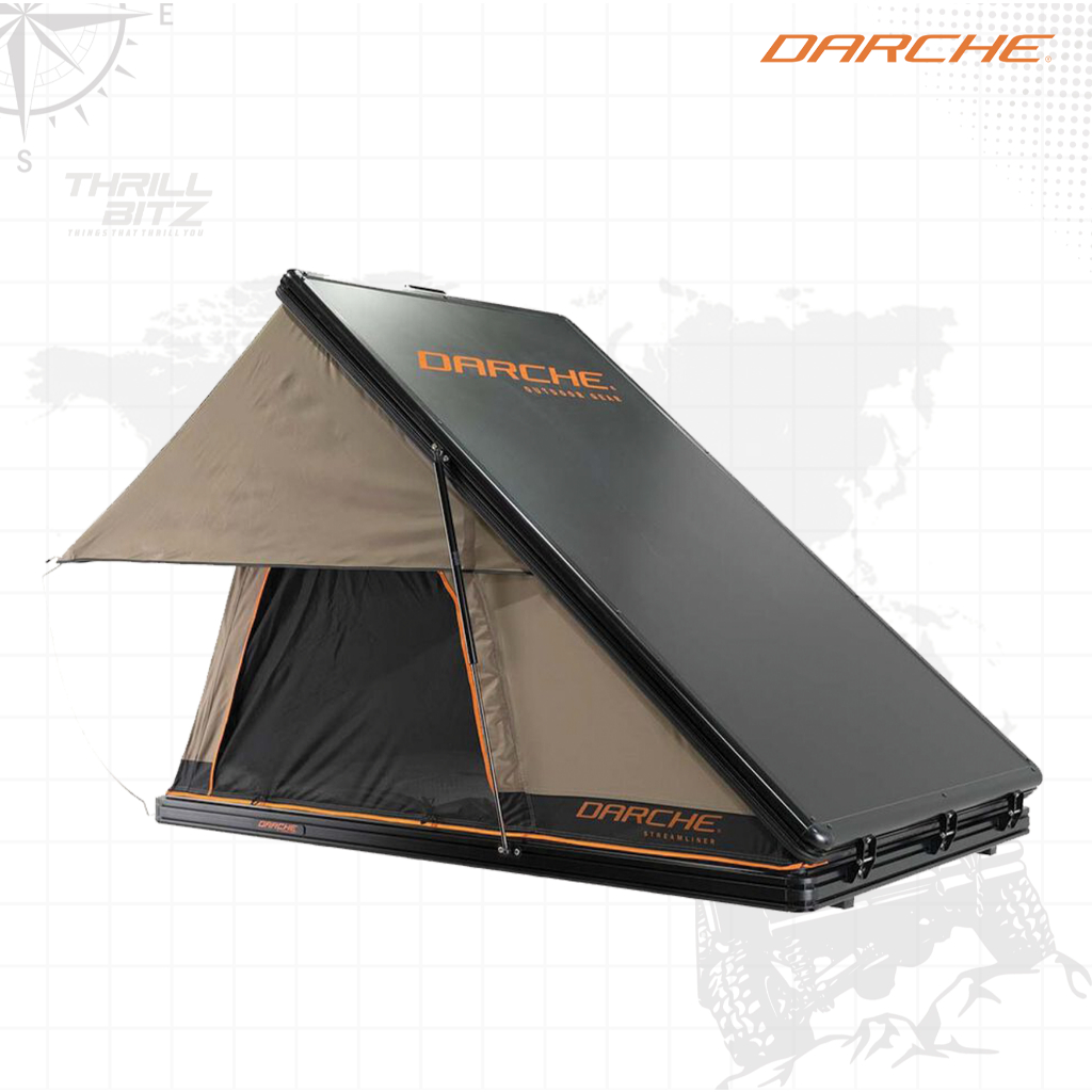 Darche Streamliner 1250 Roof Top Tent