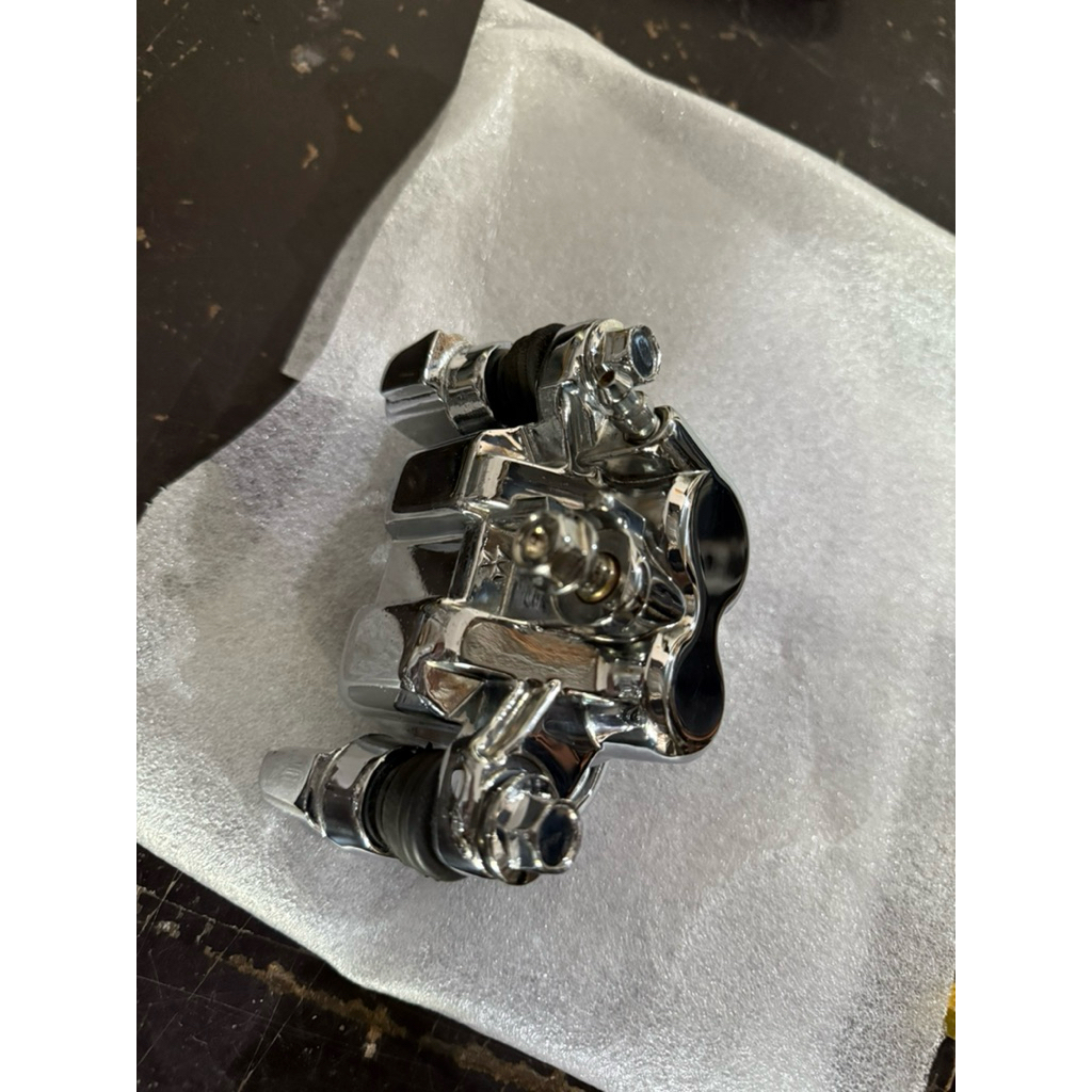 KALIPER RX KING ORIGINAL CHROME