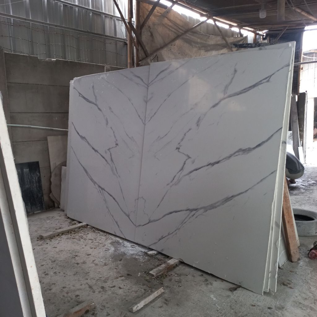 Jasa Pasang Quadra / Top table quadra / Sintered Stone