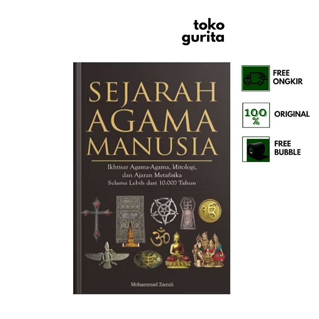 Buku Sejarah Buku Filsafat Sejarah Agama Manusia Narasi