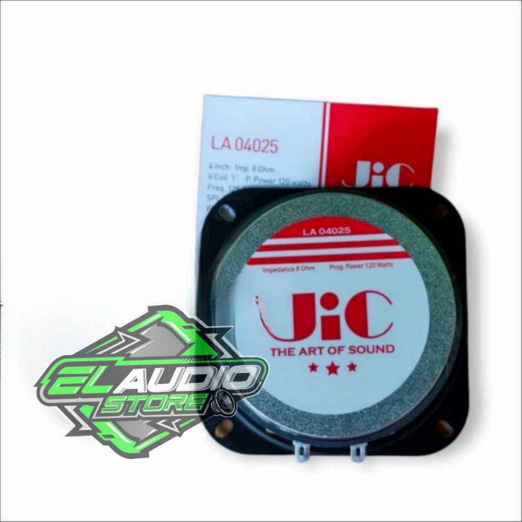 Speaker 4 Inch Spiker 4" JIC LA 04025