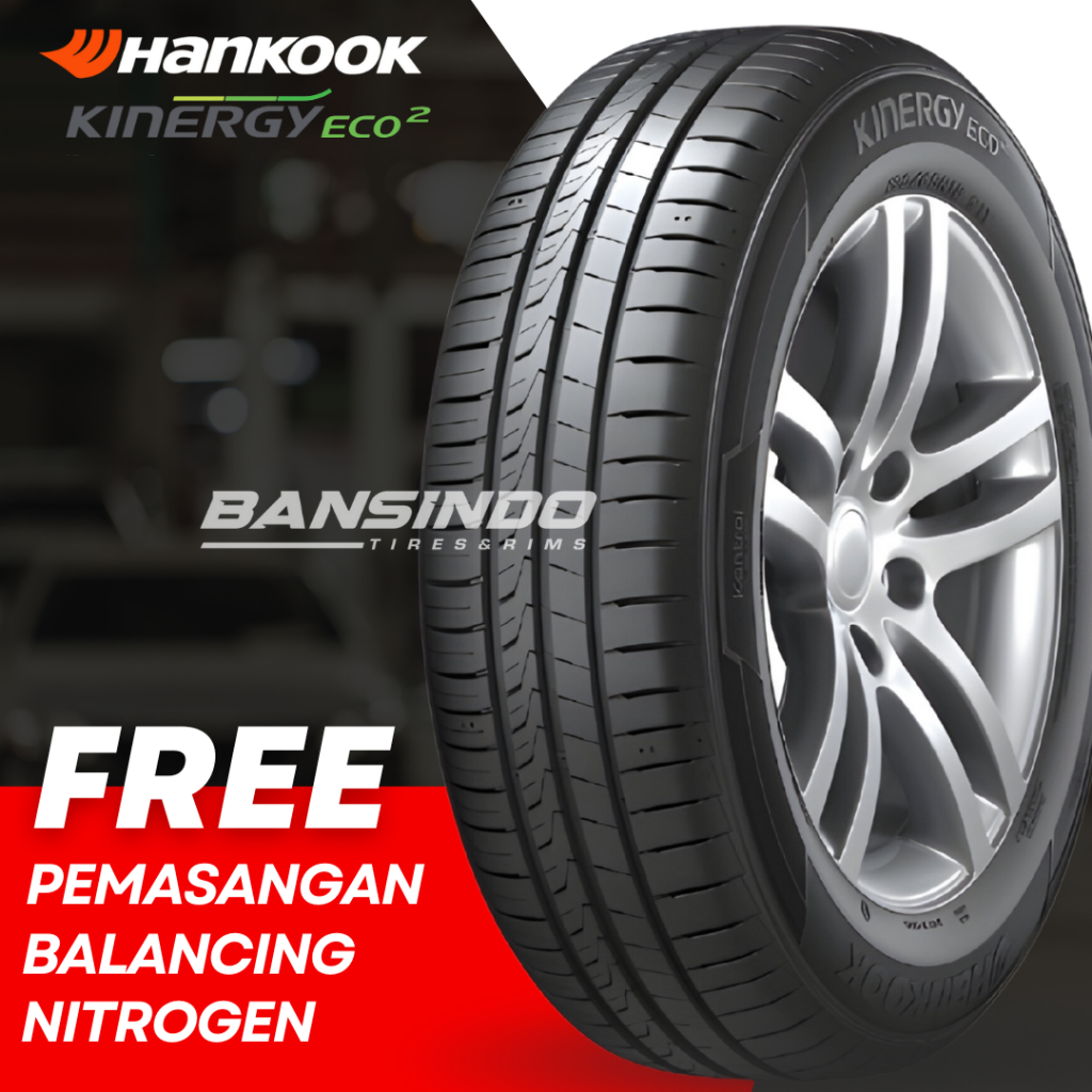 BAN MOBIL 165/60 R14 HANKOOK KINERGY ECO2