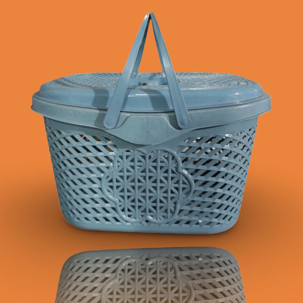 KERANJANG SAKURA  KERANJANG HAJATAN