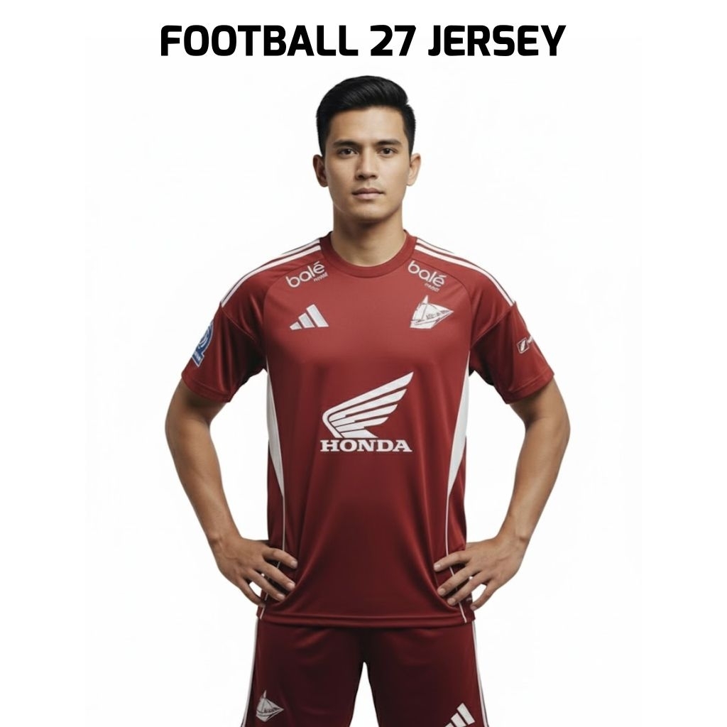 PSM MAKASSAR ADIDAS JERSEY PLAYER ISSUE 2025/2026 ORIGINAL
