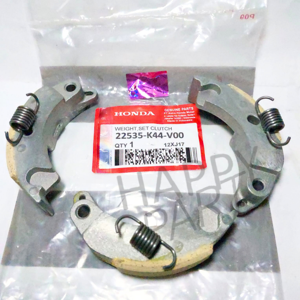 KAMPAS GANDA ONLY K44 BEAT POP, VARIO 110, SCOPPY F1, BEAT STREET KAMPAS GANDA BEAT POP STREET K44