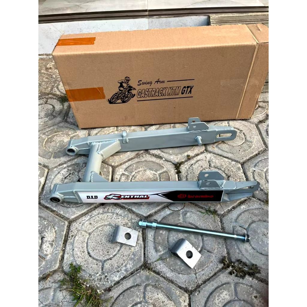 Swing Arm Replika KTM GTX RBT PNP Blade Revo Supra Karisma Smash Shogun Jupiter